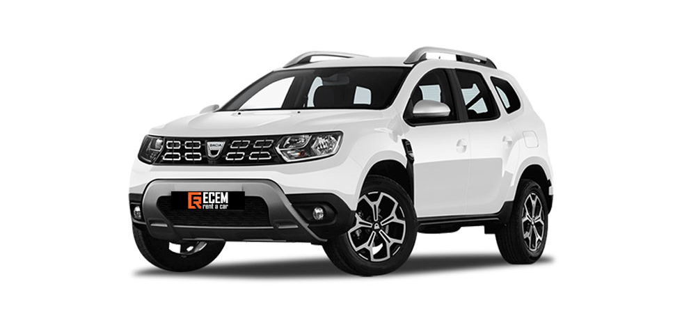Dacia Duster 2023